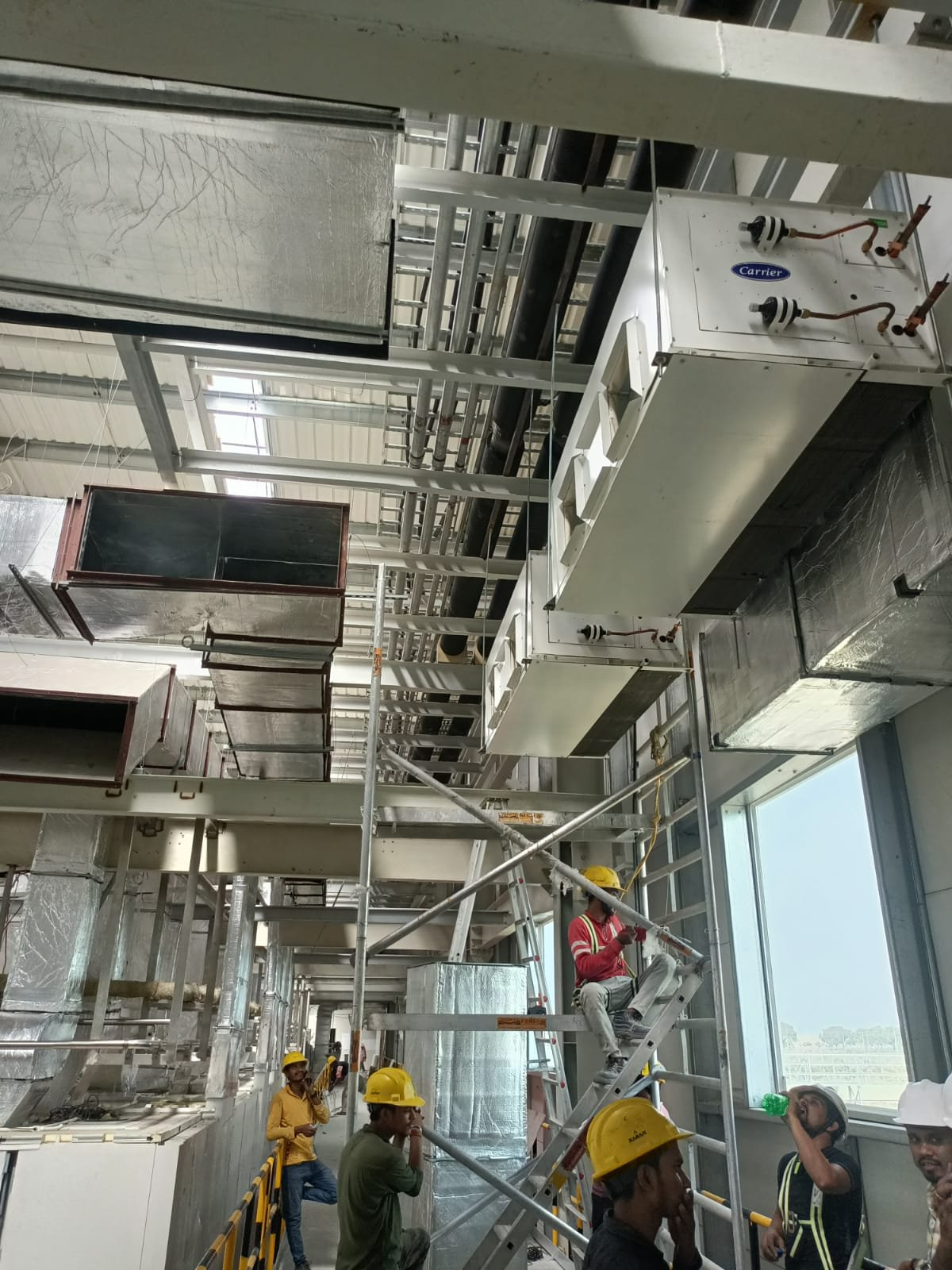 Affordable Carrier Ducted AC Dealer in Indore
